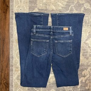 Paige Denim Geniveve Flare